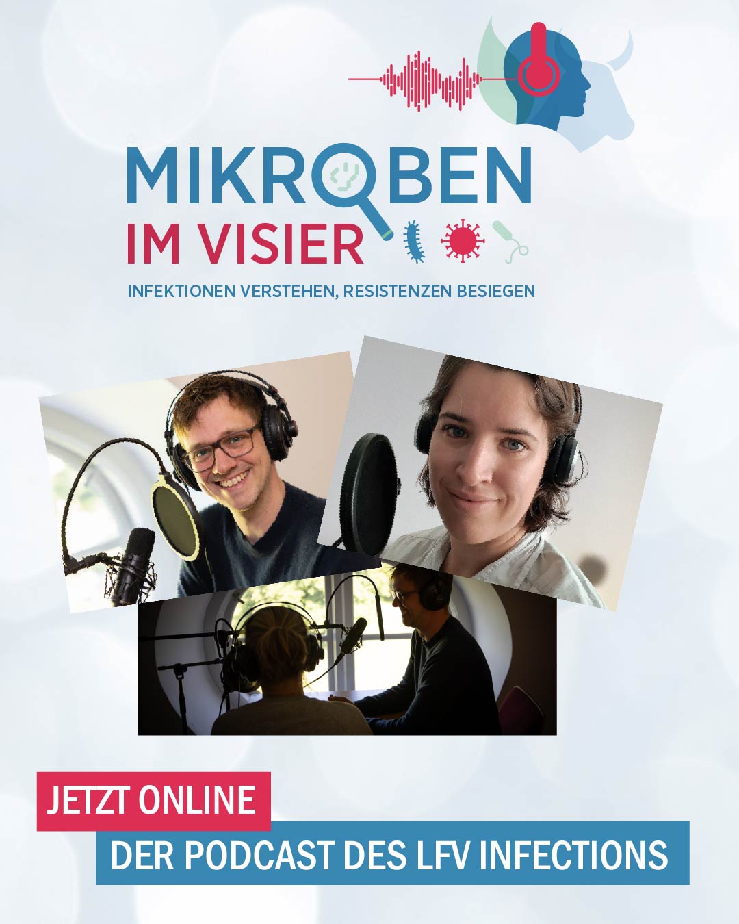 Folge1 Instagram infections Podcast